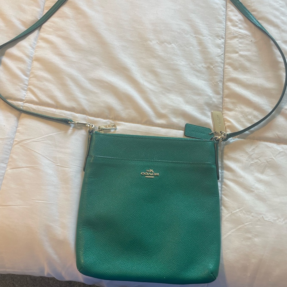 Coach Emerald Crossbody Bag